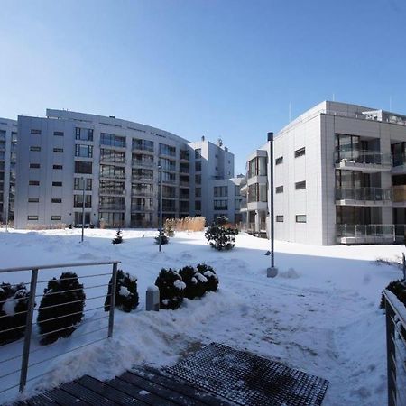 Apartamenty Triston Park Varšava Exteriér fotografie