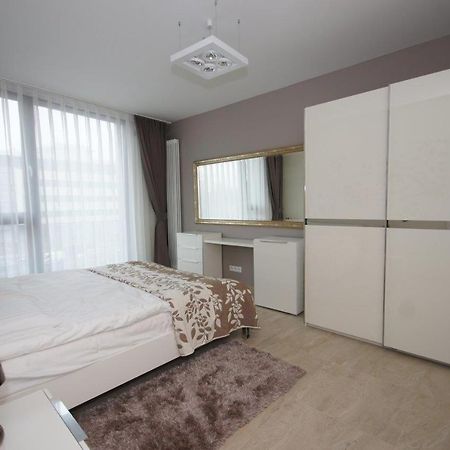 Apartamenty Triston Park Varšava Exteriér fotografie